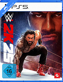 WWE 2K25