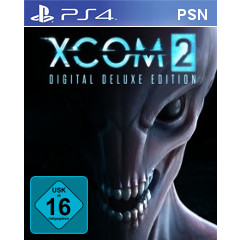XCOM 2 - Digital Deluxe Edition (PSN)