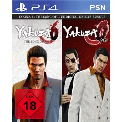 Yakuza 6 édition Limitée Jeu Yakuza 6: The Song Of Life - Edition Essence Of Art - PS4/PS5 - Version PAL Française - Neuf Sous Blister Sengoku Basara Ps4