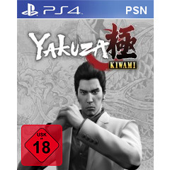 Yakuza Kiwami (PSN)