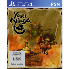 Yasai Ninja (PSN)