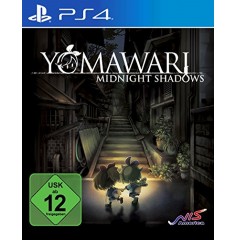 Yomawari: Midnight Shadows