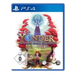 Yonder: The Cloud Catcher