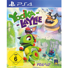Yooka-Laylee