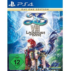 Ys VIII: Lacrimosa of Dana