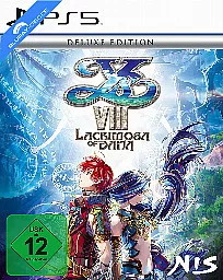 Ys VIII: Lacrimosa of DANA - Deluxe Edition´
