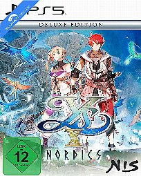 Ys X: Nordics - Deluxe Edition´