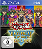Yu-Gi-Oh! Legacy of the Duelist (PSN)´