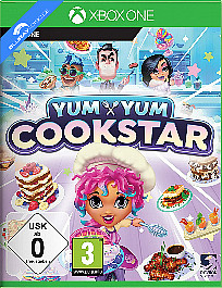 Yum Yum Cookstar´