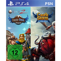 Zen Studios CastleStorm Super Bundle (PSN)
