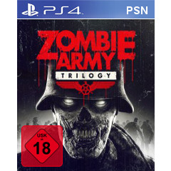 Zombie Army Trilogy (PSN)