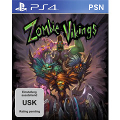 Zombie Vikings (PSN)