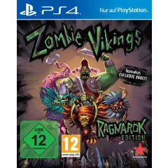 Zombie Vikings: Ragnarök Edition