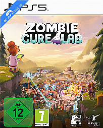 Zombie Cure Lab