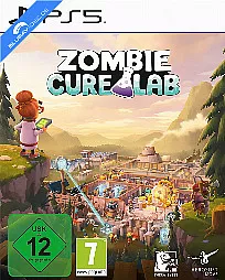 Zombie Cure Lab´