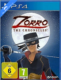 Zorro: The Chronicles´