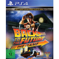 Zurück in die Zukunft - Das Spiel 30th Anniversary Edition