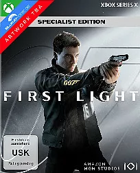 007 First Light - Specialist Edition´