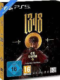 1348 Ex Voto - Golden Edition