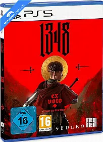 1348 Ex Voto - Limited Edition