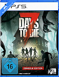 7 Days to Die - Console Edition´