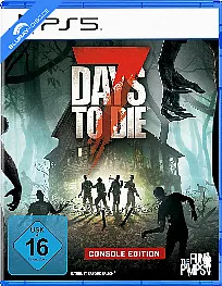 7 Days to Die - Console Edition´