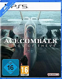 Ace Combat 8: Wings of Theve´