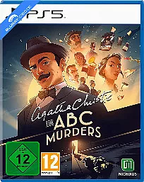 Agatha Christie: The ABC Murders´