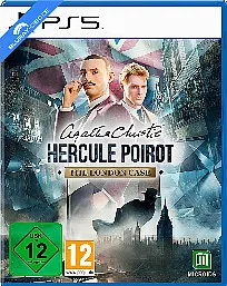Agatha Christie - Hercule Poirot: The London Case´