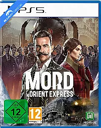 Agatha Christie: Mord im Orient Express´