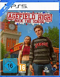 Agefield High: Rock the School´