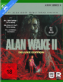 Alan Wake 2 - Deluxe Edition´