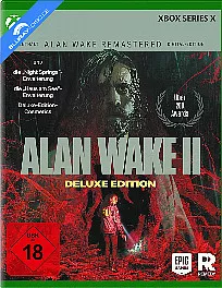Alan Wake 2 - Deluxe Edition´