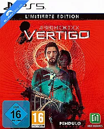 Alfred Hitchcock: Vertigo - Limitierte Edition´