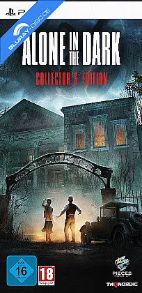 Alone in the Dark - Collector's Edition´