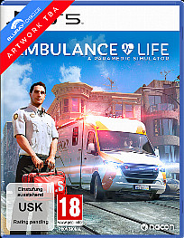 Ambulance Life: A Paramedic Simulator