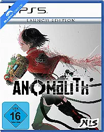 Anomalith - Launch Edition´