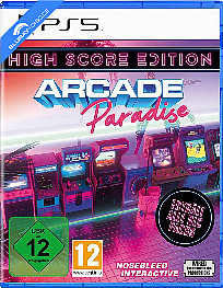 Arcade Paradise - High Score Edition´