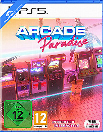 Arcade Paradise´