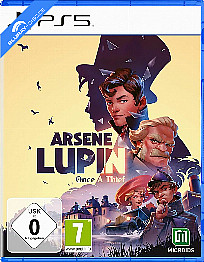 Arsene Lupin: Once a Thief´