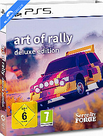 Art of Rally - Deluxe Edition´