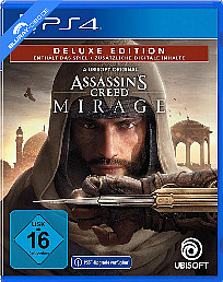 Assassin's Creed Mirage - Deluxe Edition´