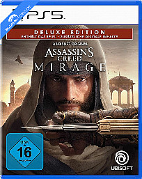 Assassin's Creed Mirage - Deluxe Edition´