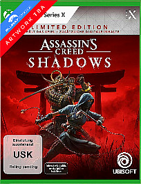 Assassin's Creed Shadows - Limited Edition´