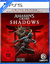 Assassin's Creed Shadows - Limited Edition