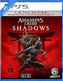 Assassin's Creed Shadows - Limited Edition´