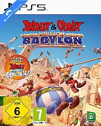 Asterix & Obelix - Mission Babylon´
