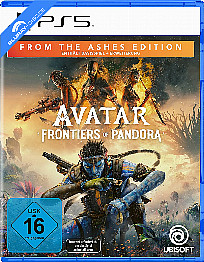 Avatar: Frontiers of Pandora - From the Ashes Edition
