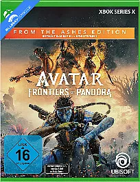 Avatar: Frontiers of Pandora - From the Ashes Edition