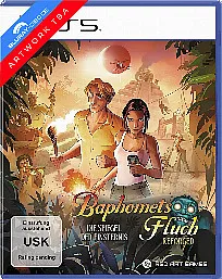 Baphomets Fluch 2: Die Spiegel der Finsternis - Reforged´